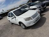 ВАЗ (Lada) Granta 2190 2013 года за 1 700 000 тг. в Сатпаев – фото 3