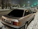 Audi 80 1991 года за 1 250 000 тг. в Алматы – фото 3