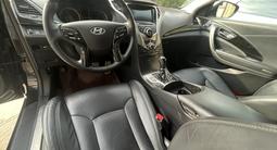 Hyundai Grandeur 2013 года за 6 990 000 тг. в Семей – фото 5