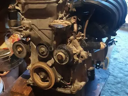 Двигатель Тойота Королла 3 ZZ-FE за 450 000 тг. в Атырау – фото 17