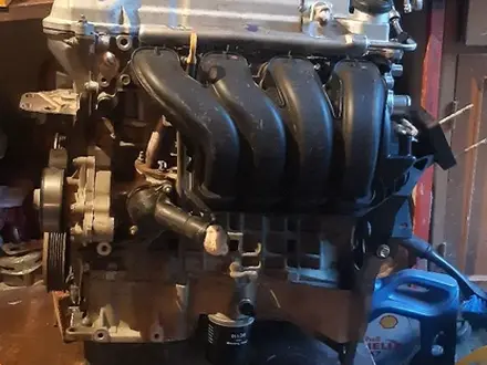 Двигатель Тойота Королла 3 ZZ-FE за 450 000 тг. в Атырау – фото 18