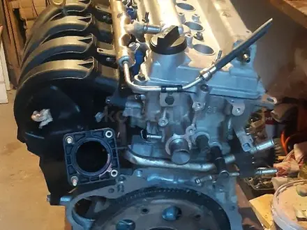 Двигатель Тойота Королла 3 ZZ-FE за 450 000 тг. в Атырау – фото 19