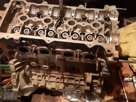 Двигатель Тойота Королла 3 ZZ-FE за 450 000 тг. в Атырау – фото 2