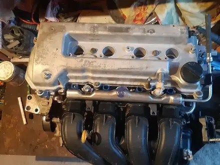 Двигатель Тойота Королла 3 ZZ-FE за 450 000 тг. в Атырау – фото 20