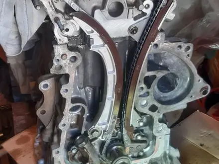 Двигатель Тойота Королла 3 ZZ-FE за 450 000 тг. в Атырау – фото 4