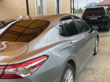 Toyota Camry 2019 года за 12 200 000 тг. в Уральск – фото 10