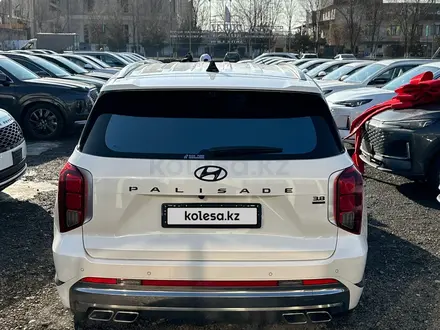 Hyundai Palisade 2022 года за 28 000 000 тг. в Шымкент – фото 4