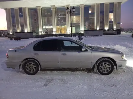 Nissan Cefiro 1998 года за 2 500 000 тг. в Талдыкорган – фото 3