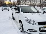 Chevrolet Nexia 2022 года за 5 200 000 тг. в Усть-Каменогорск – фото 2