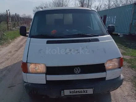 Volkswagen Transporter 1993 года за 1 100 000 тг. в Алматы – фото 3