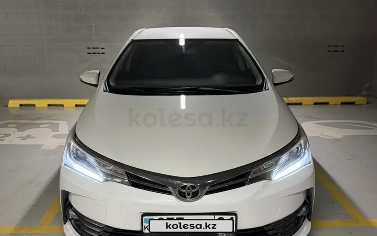 Toyota Corolla 2016 годаfor7 950 000 тг. в Астана