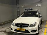 Mercedes-Benz C 250 2012 года за 6 500 000 тг. в Алматы – фото 3