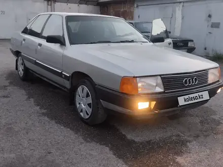 Audi 100 1990 года за 850 000 тг. в Шымкент – фото 4