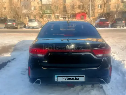 Kia Rio 2021 года за 8 500 000 тг. в Караганда – фото 4