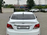 Hyundai Accent 2012 года за 4 900 000 тг. в Алматы – фото 5