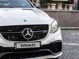 Mercedes-Benz GLE Coupe 63 AMG 2015 года за 31 000 000 тг. в Алматы – фото 4