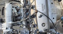 ДВИГАТЕЛЬ МОТОР HONDA Odyssey (CRV Civic ХОНДА) ДВС АКПП МКПП за 280 000 тг. в Алматы