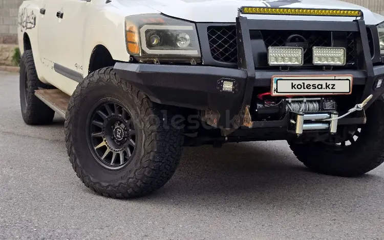 Nissan Titan 2005 года за 10 000 000 тг. в Алматы