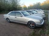 Mercedes-Benz E 230 1997 годаүшін1 900 000 тг. в Караганда – фото 4