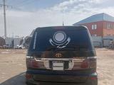 Toyota Alphard 2005 года за 8 500 000 тг. в Актобе – фото 4