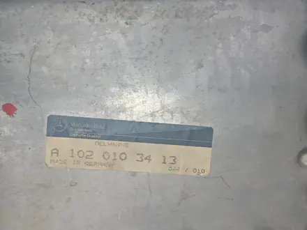 Поддон двигателя MB M102 за 310 000 тг. в Алматы – фото 8