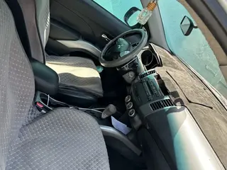 Mitsubishi Outlander, 2008