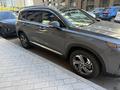 Hyundai Santa Fe 2021 года за 13 500 000 тг. в Астана – фото 2