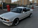 BMW 520 1991 года за 2 500 000 тг. в Астана – фото 2