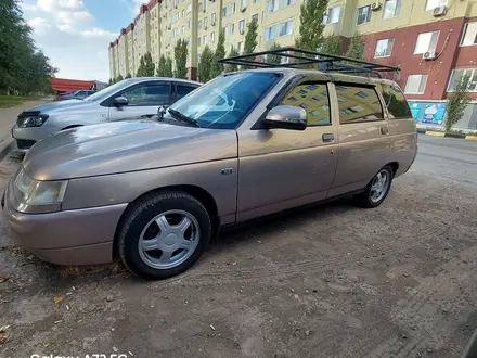 ВАЗ (Lada) 2111 2007 года за 1 600 000 тг. в Актобе – фото 5