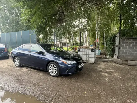 Toyota Camry 2015 года за 10 200 000 тг. в Кызылорда – фото 3