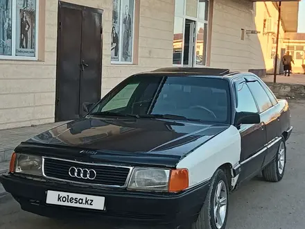 Audi 100 1990 года за 1 000 000 тг. в Кулан – фото 6