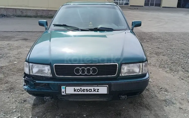Audi 80 1992 годаfor1 600 000 тг. в Рудный