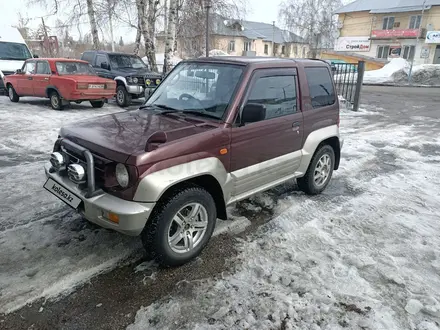 Mitsubishi Pajero Junior 1997 года за 2 200 000 тг. в Алтай – фото 3