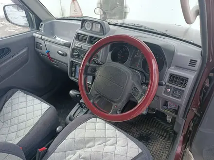 Mitsubishi Pajero Junior 1997 года за 2 200 000 тг. в Алтай – фото 6