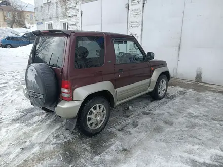 Mitsubishi Pajero Junior 1997 года за 2 200 000 тг. в Алтай – фото 5