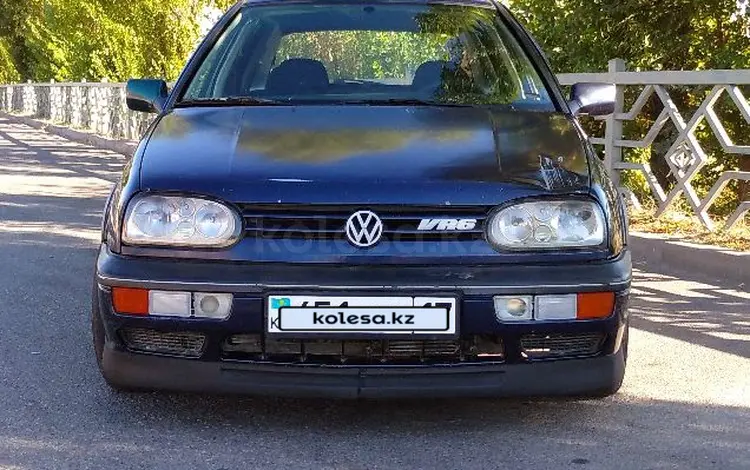 Volkswagen Golf 1994 года за 1 700 000 тг. в Шымкент