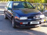 Volkswagen Golf 1994 годаүшін1 700 000 тг. в Шымкент – фото 4