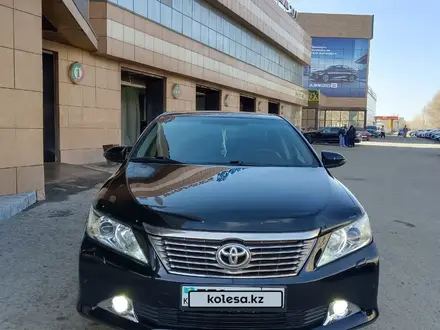 Toyota Camry 2013 года за 11 000 000 тг. в Семей – фото 5