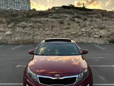 Kia Optima, 2012