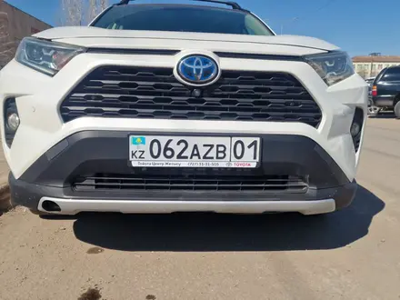 RAV4 CAMRY 2018 — КУЗОВ БОКОВИНА СТОЙКА за 110 000 тг. в Семей – фото 23
