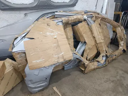 RAV4 CAMRY 2018 — КУЗОВ БОКОВИНА СТОЙКА за 110 000 тг. в Семей – фото 4