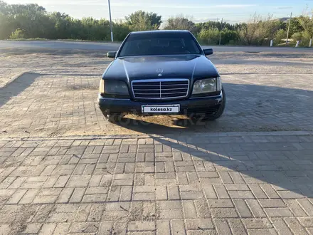 Mercedes-Benz S 320 1996 года за 1 800 000 тг. в Актобе – фото 8