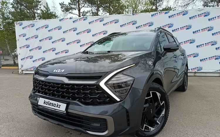 Kia Sportage 2023 года за 14 750 000 тг. в Костанай