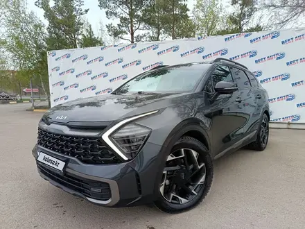 Kia Sportage 2023 года за 14 750 000 тг. в Костанай – фото 2