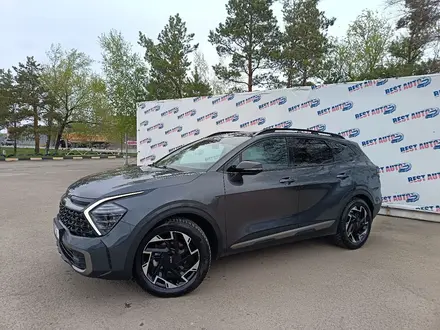 Kia Sportage 2023 года за 14 750 000 тг. в Костанай – фото 5