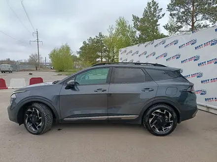 Kia Sportage 2023 года за 14 750 000 тг. в Костанай – фото 7