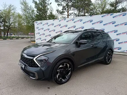 Kia Sportage 2023 года за 14 750 000 тг. в Костанай – фото 8
