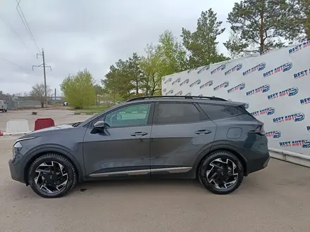 Kia Sportage 2023 года за 14 750 000 тг. в Костанай – фото 9