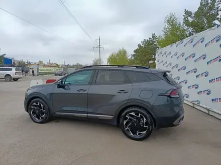 Kia Sportage 2023 года за 14 750 000 тг. в Костанай – фото 10