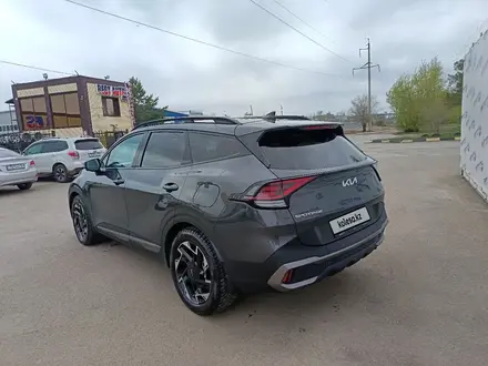 Kia Sportage 2023 года за 14 750 000 тг. в Костанай – фото 11